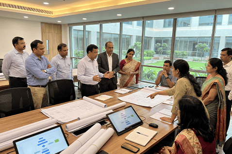 Hospital Planning & Process Structuring