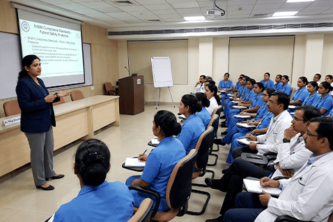 Staff Training Programs