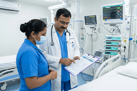 Patient Safety Standards