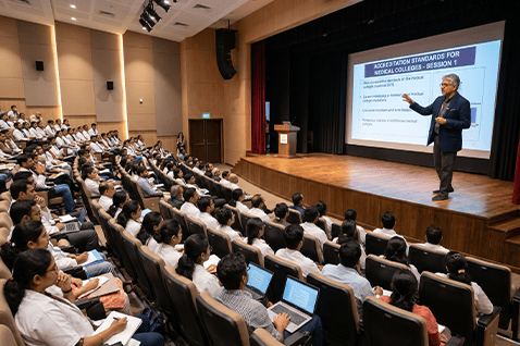 Institutional Support