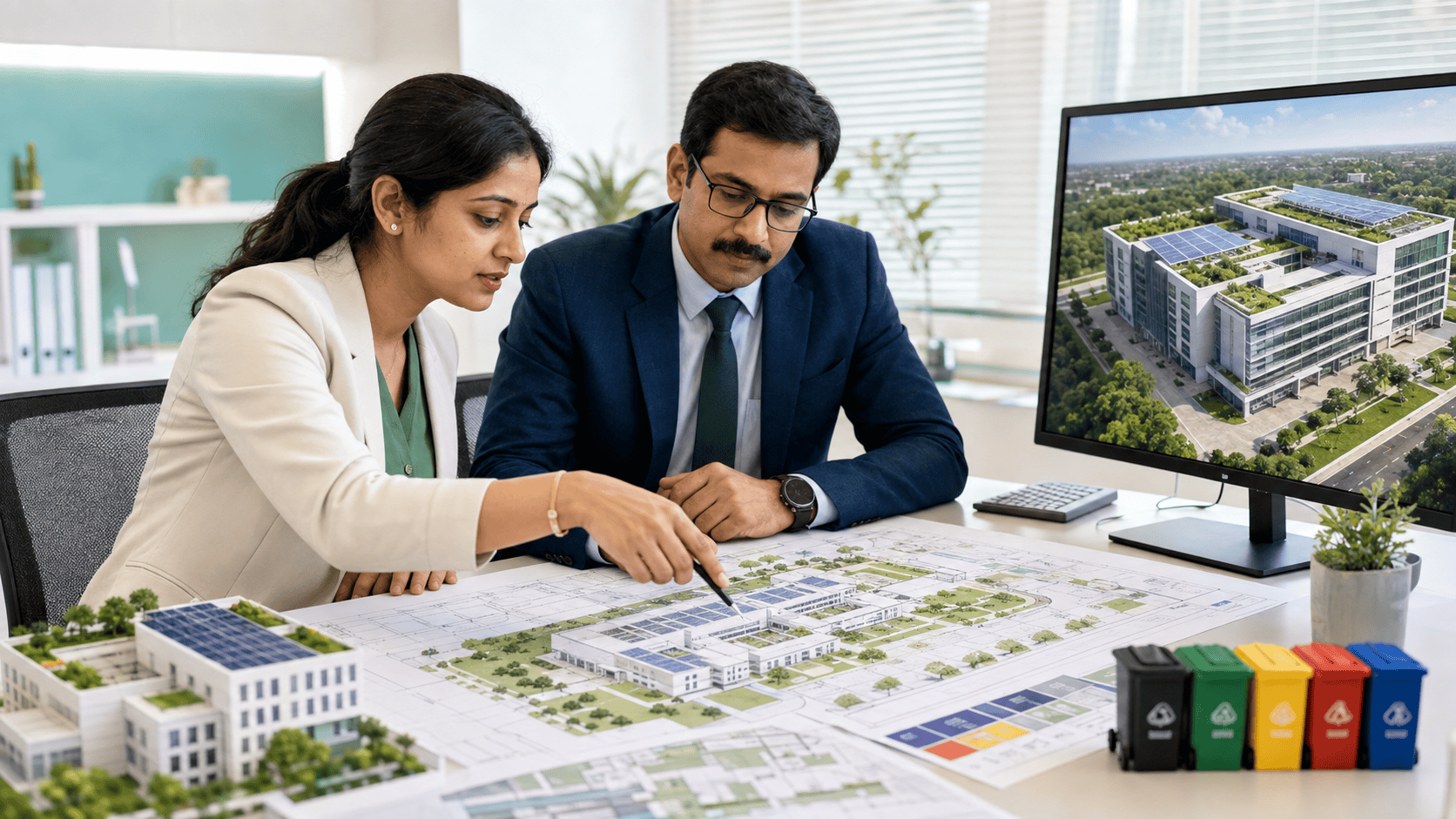Green Hospital Projects