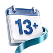13+ Years Experience icon