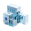 Customized Solutions for Every Hospital icon