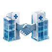 Trusted by Reputed Hospitals in AP & Telangana icon