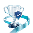 End-to-End Guidance Until Accreditation Success icon