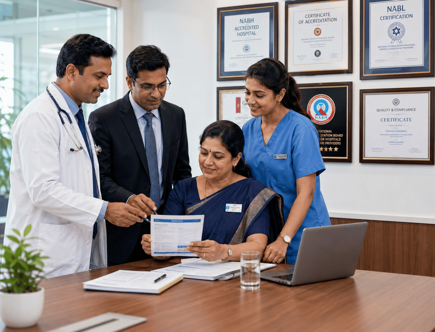 Accreditation & Certification