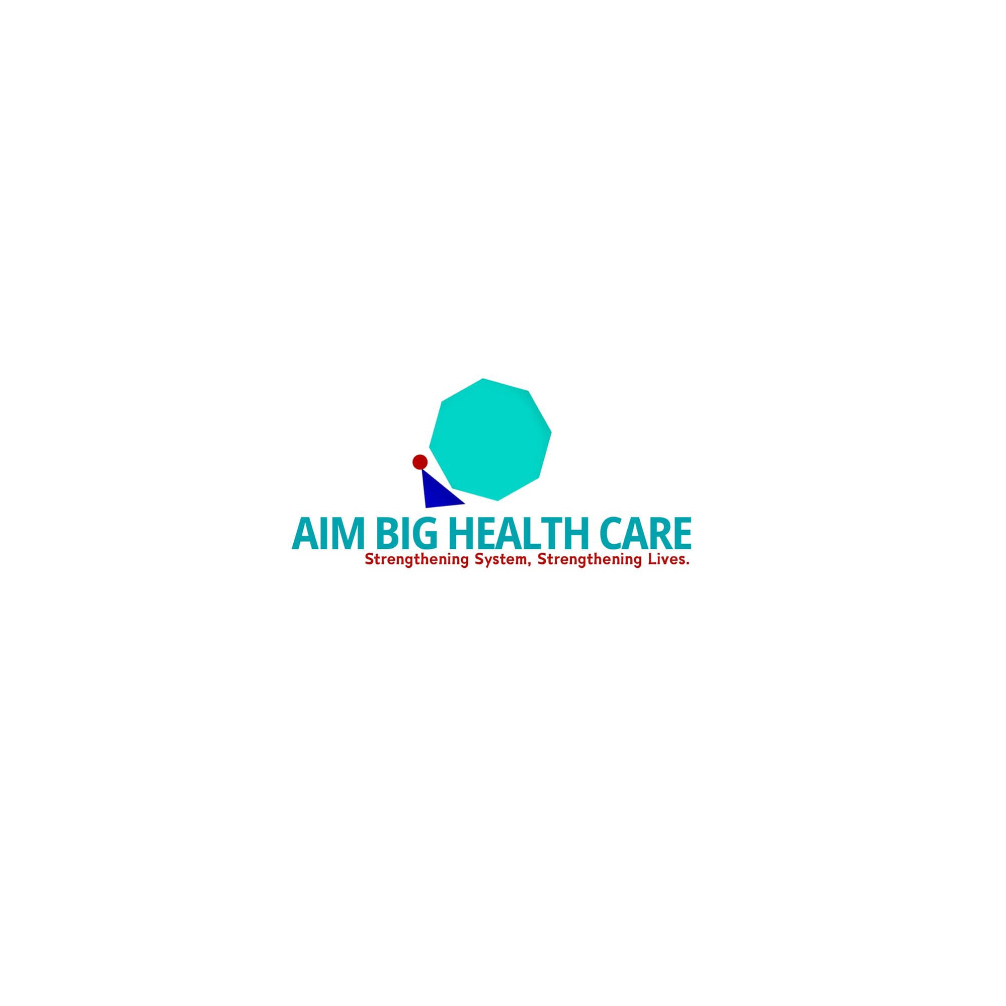 Aim Big Health Care logo